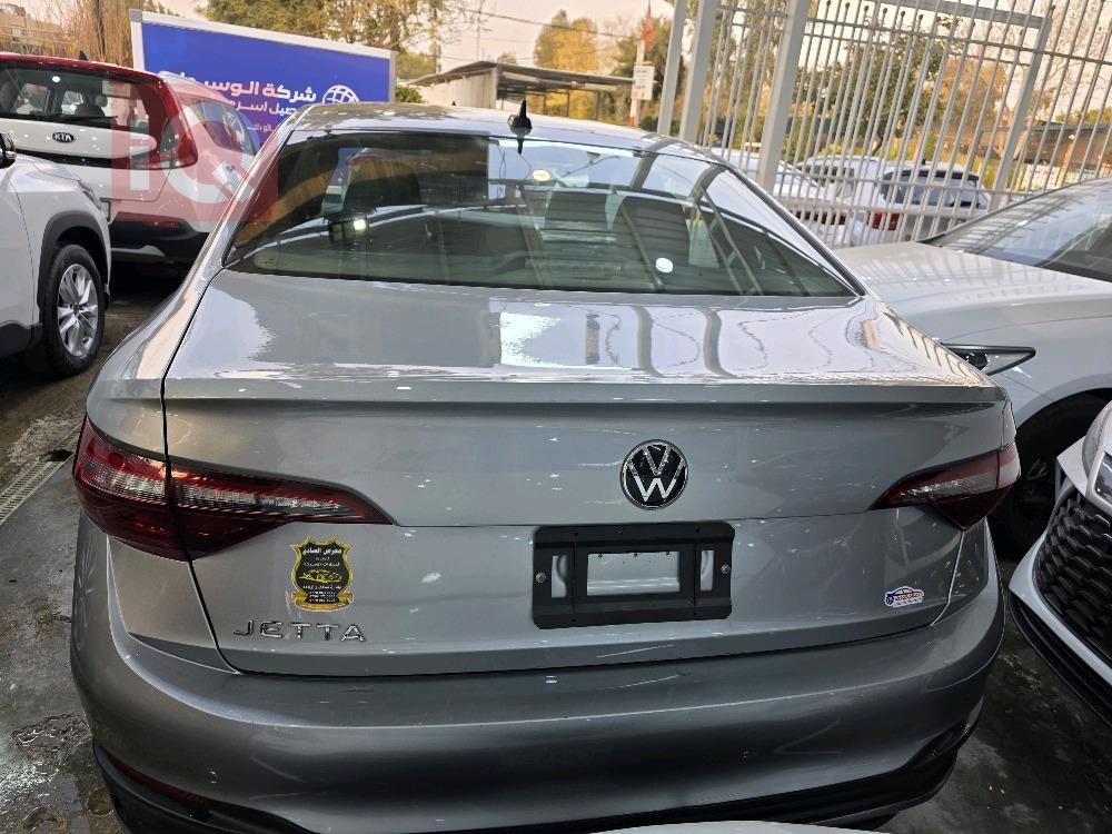 ڤۆڵکسواگن جێتا